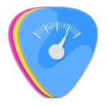 strings tuner android application logo